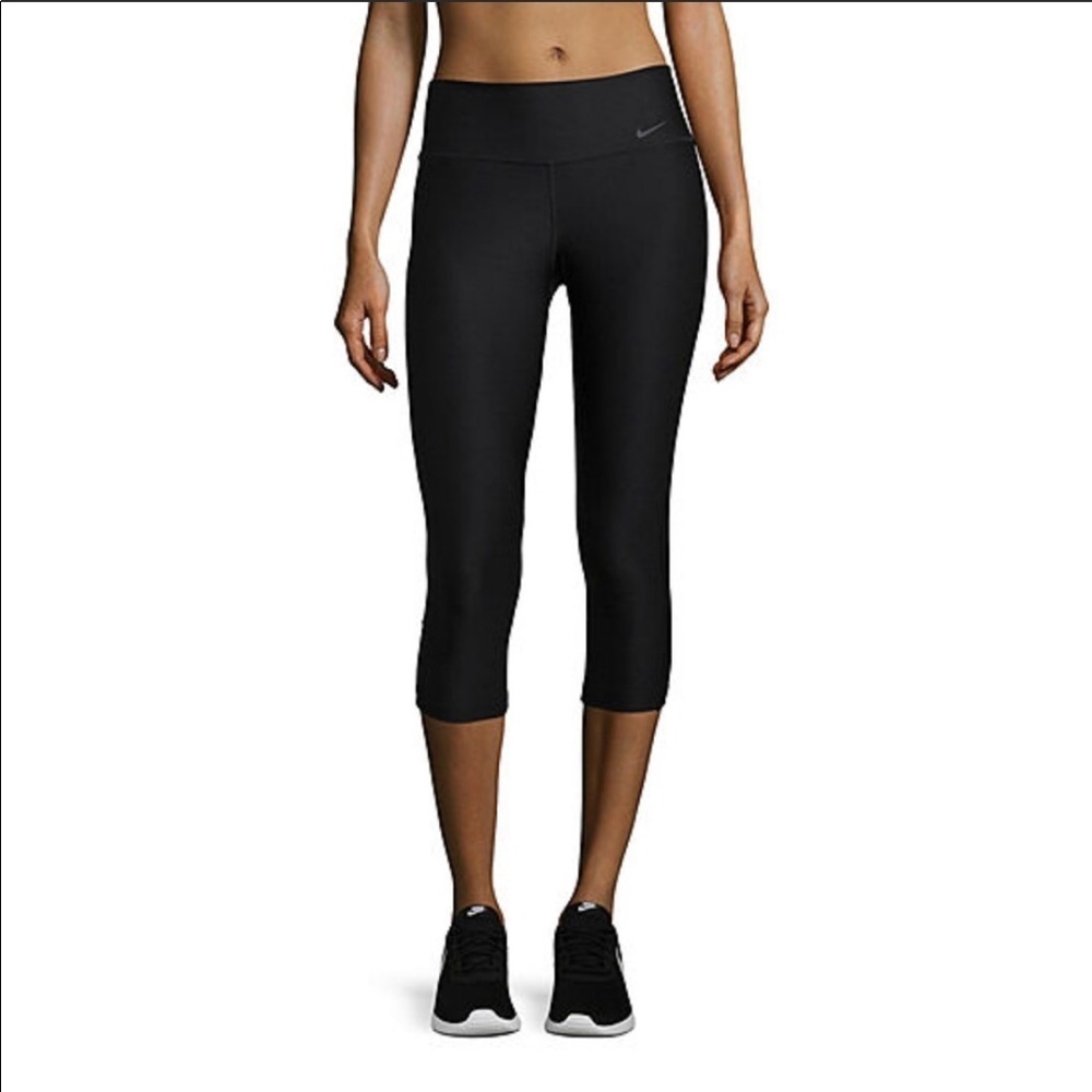 Nike Dri-Fit workout leggings